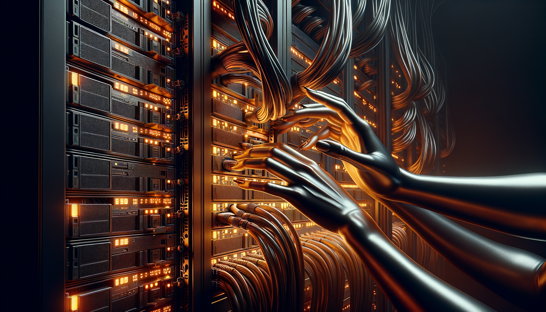 Private AI system installation