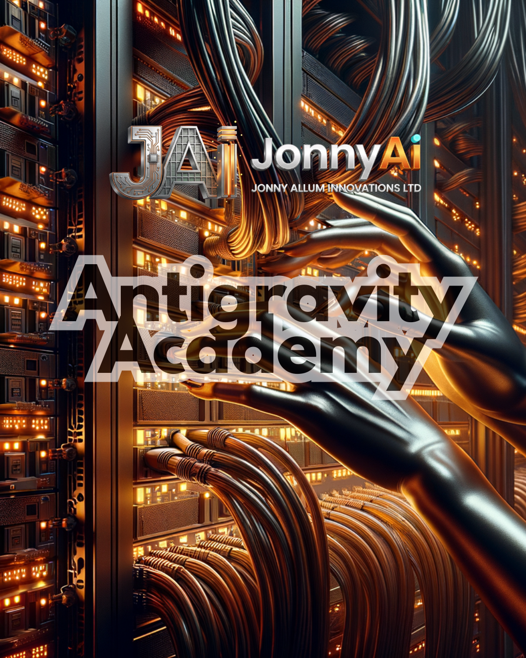 Antigravity Academy