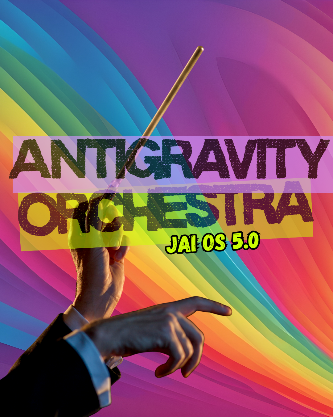 The Antigravity Orchestra