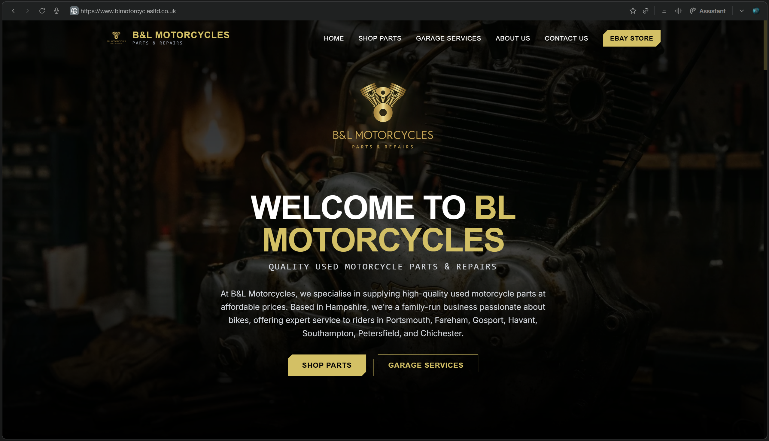 BL Motorcycles