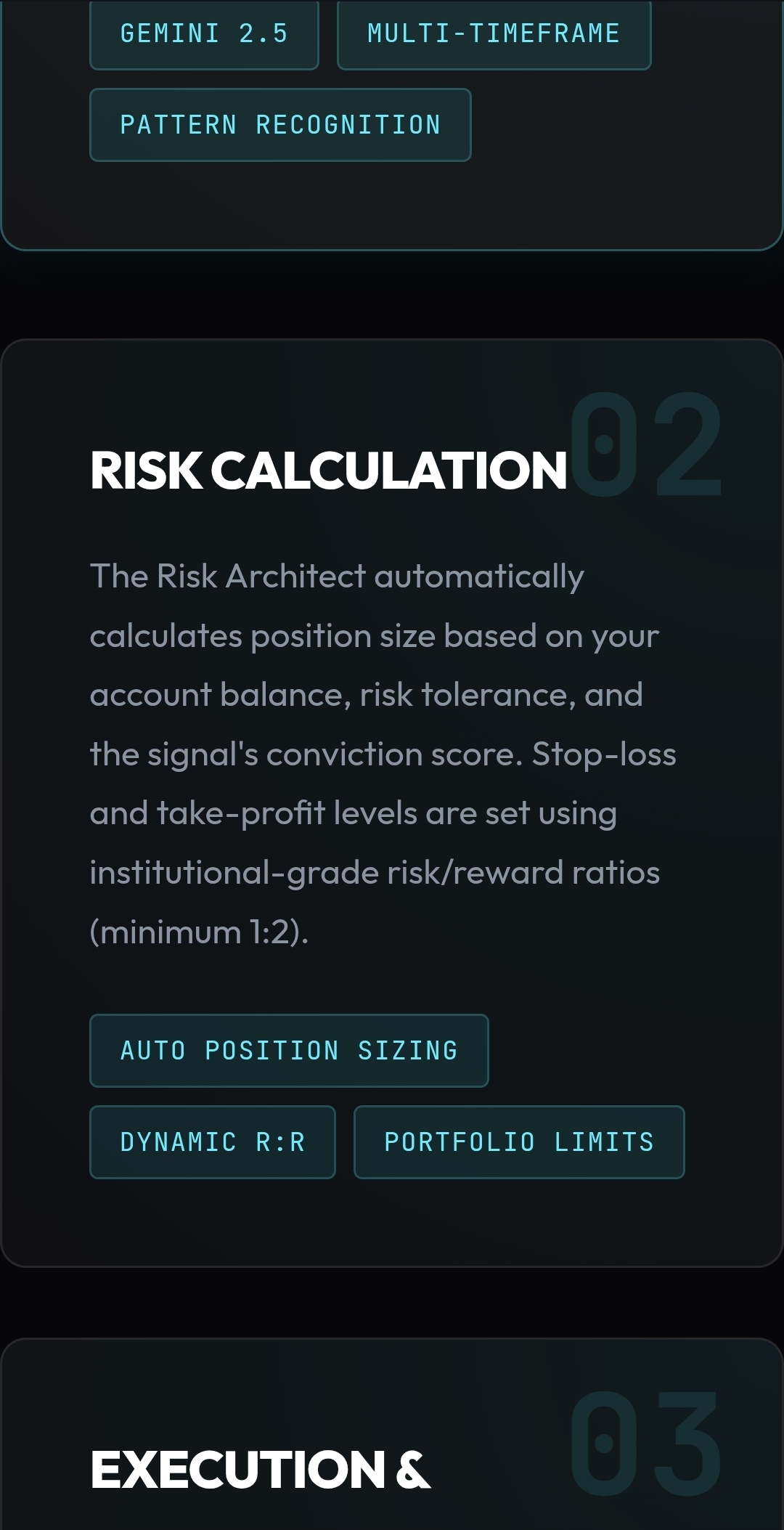 InsydeTradar screenshot 2