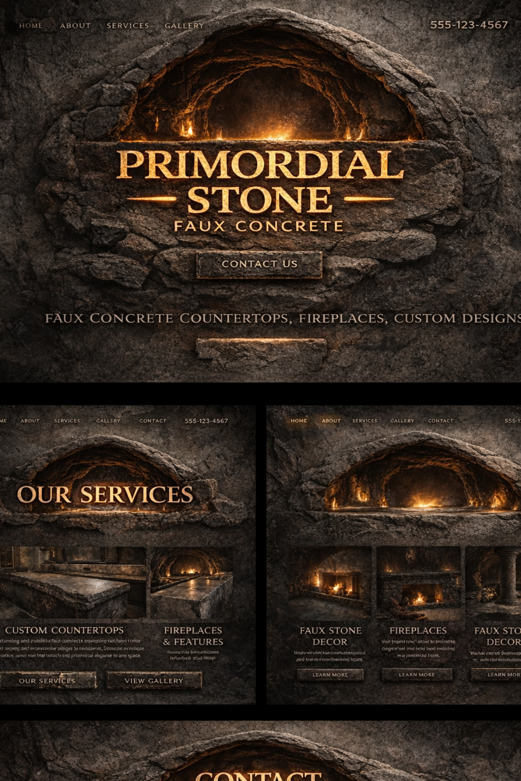 Primordial Stone screenshot 2